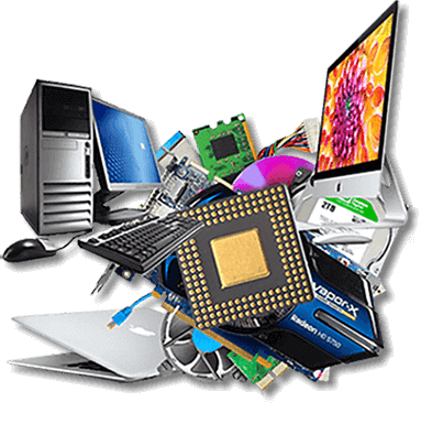 Tenemos la computadora MAC o PC, el periférico, el programa, la actualización  o el consumible que necesitas. 